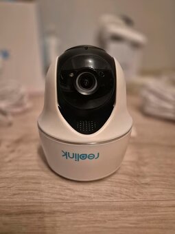 Reolink Go PT Plus 4G LTE kamera + solární panel a příslušen - 4