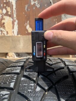 4ks 225/55/18 Dunlop/2020/102H/zimní pneu 6m - 4