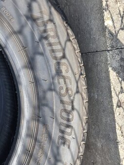 185/65/15 Letní pneumatiky Bridgestone - 4