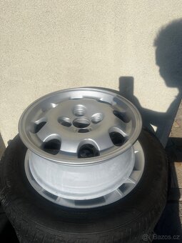 Kola Speedline R15 Peugeot 205 GTi 4x108 - 4