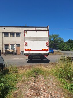 Iveco eurocargo hydraulické čeko - 4