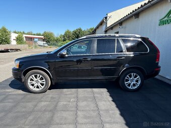 Volvo XC90 3.2i 7míst Summum, nova STK - 4