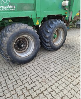 Rozmetadlo Samson SP 22 - 4