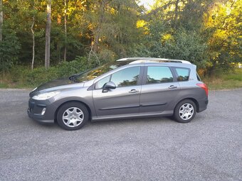 Peugeot 308 sw 1.6 hdi - 4