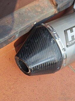 HGS na Hondu CRF450R 2021-2024 - 4