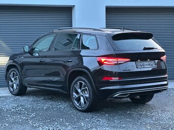 ŠKODA KODIAQ FL SPORTLINE 2.0 TDI 110KW KAMERA MATRIX m2023 - 4