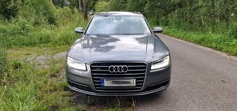 Audi A8 3.0 TDI 2017 nova STK - 4