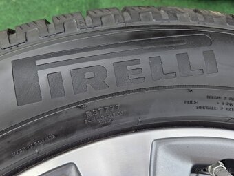 Nová orig.zimní sada Mercedes GLE W167 19" 255/50/19 - 4
