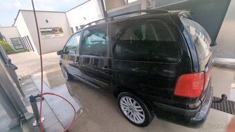 Seat Alhambra 1.9 TDI bez DPF, 7 míst - 4