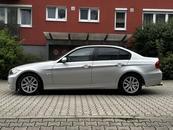 BMW Řada 3 E90 320i 110kW Sedan 6st. Manuál Klima ALU R16 - 4