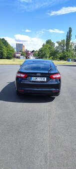 Mondeo mk5 titanium 2.0 TDCi 110kw tv 2015 - 4