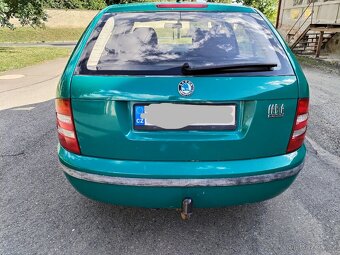 Škoda fabia 1.4 50 kw - 4