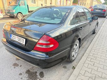 Mercedes e320cdi - 4