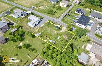 Prodej stavebního pozemku 810 m2, Rychvald, ev.č. 14289 - 4