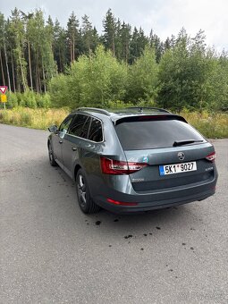 Škoda Superb 3 1.6 tdi 88kw - 4