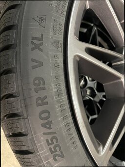 Alu kola + Pneu FORD MUSTANG GT S650 7.GENERACE 19" - 4
