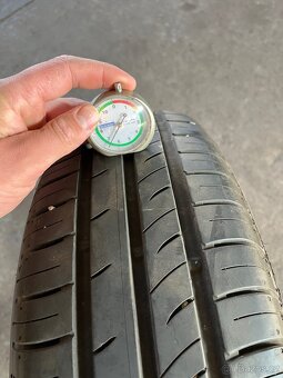Kumho 186/65 R15 88H - 4