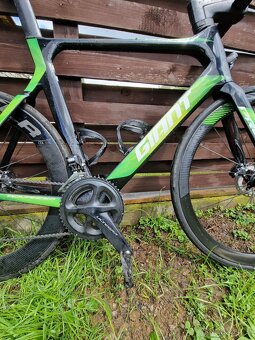 Giant Propel Advanced Pro Disc – Ultegra Di2, karbon, vel. L - 4