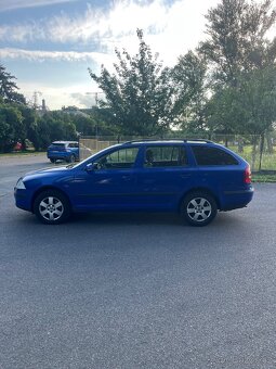 Škoda Octavia II 2.0 TDI - 4