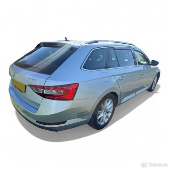 Náhradní díly Škoda Superb 3 combi 1.6 tdi 88kw DCXA - 4