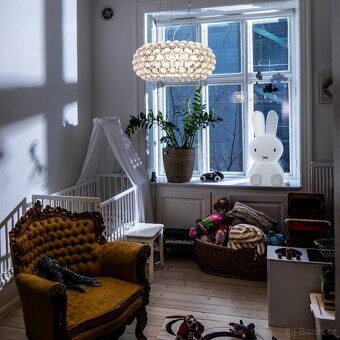Designová závěsná lampa – replika Foscarini Caboche (1:1) - 4