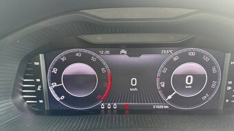 Škoda Scala Style 1.0 TSI 81 kW, 2021, 51 tkm, DPH, ČR, 1. m - 4