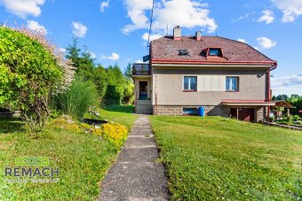 Prodej, rodinný dům 277m², pozemek 796, Olešnice u Červeného - 4