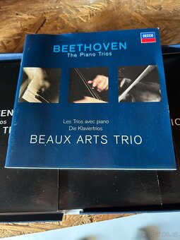 BEETHOVEN 5cd set - 4
