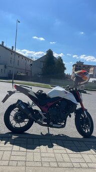 Honda Hornet CB 750 – r.v. 2024 - 4