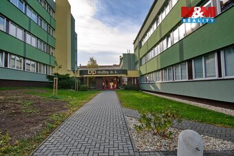 Pronájem kancelářského prostoru, 29 m², Valašské Meziříčí - 4