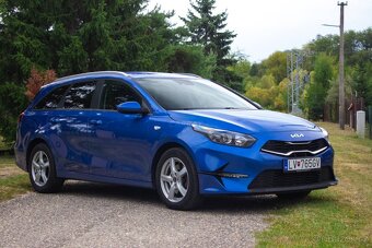 KIA CEED 1.5 T-GDi 2022 záruka - 4
