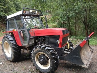 Prodám Zetor Crystal ukt - 4
