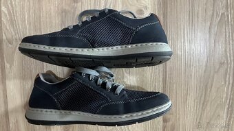 Rieker pánské polobotky vel. 42 - 4