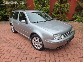 VW Golf 1.9 TDI 74kW,1.Majitel,2006,Digi.klima,Sport,115 t.k - 4