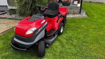 Zahradní traktor, traktůrek, sekačka - 4
