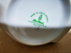 Porcelánové dózy na potraviny - 4