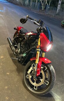 🏍️ Indian 101 Scout (2025) – perfektní stav, po servise - 4