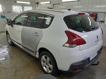Peugeot 3008 1,6 HDI - 4