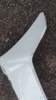 Honda pcx 125 model 2018-20 levy spodni plast pod naslap - 4