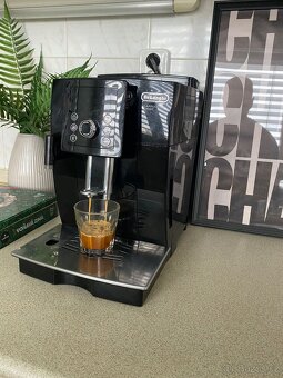 kávovar Delonghi ecam cappuccino - 4