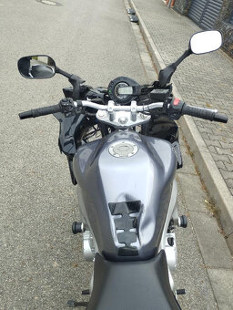 Yamaha FZ6 S Fazer - 4
