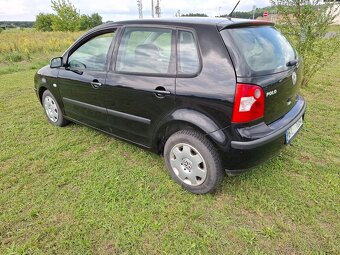 VW Polo 1.9 SDI Klima Model 2002 Nová Stk,..-- - 4