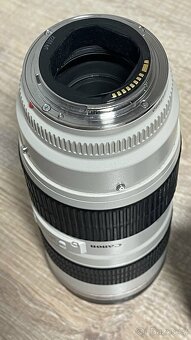 Canon EF 70-200mm f2.8 L USM - 4