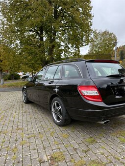 Prodám Mercedes-Benz C 220 CDI (125 kW), rok 2008 - 4