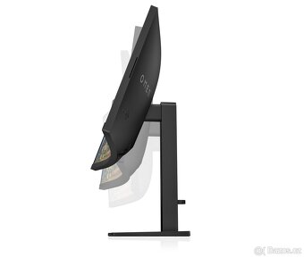 HP OMEN 34c 34" WQHD VA 165Hz 1500R HDR HDMI DP repro pivot - 4