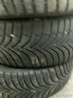 4x zimní pneu 195/60 R16 Hankou - 4