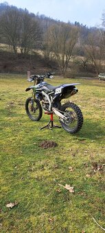 YZ 450 - 4