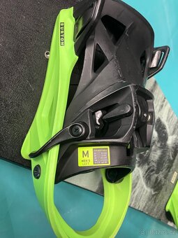 SNB set Burton 155cm s vázáním Step On a botama Boa - 4