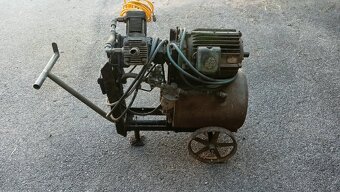 Vzduchový kompresor - 4