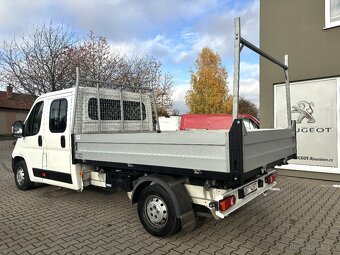 Peugeot Boxer VALNÍK - 3stranný sklápěč 2.2bHDi 121kW - 4